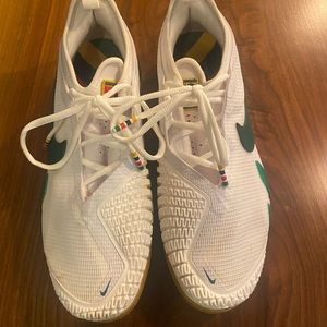 NikeCourt React Vapor NXT